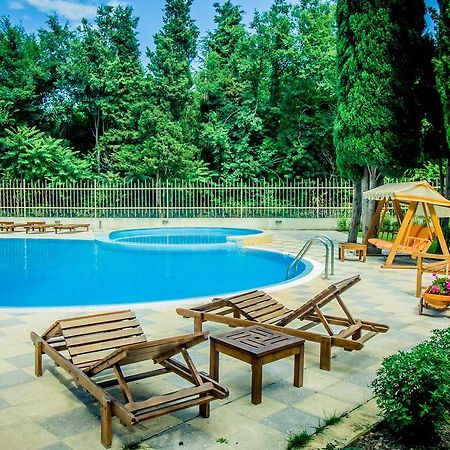 Apartcomplex Ritza Saints Constantine and Helena Ngoại thất bức ảnh
