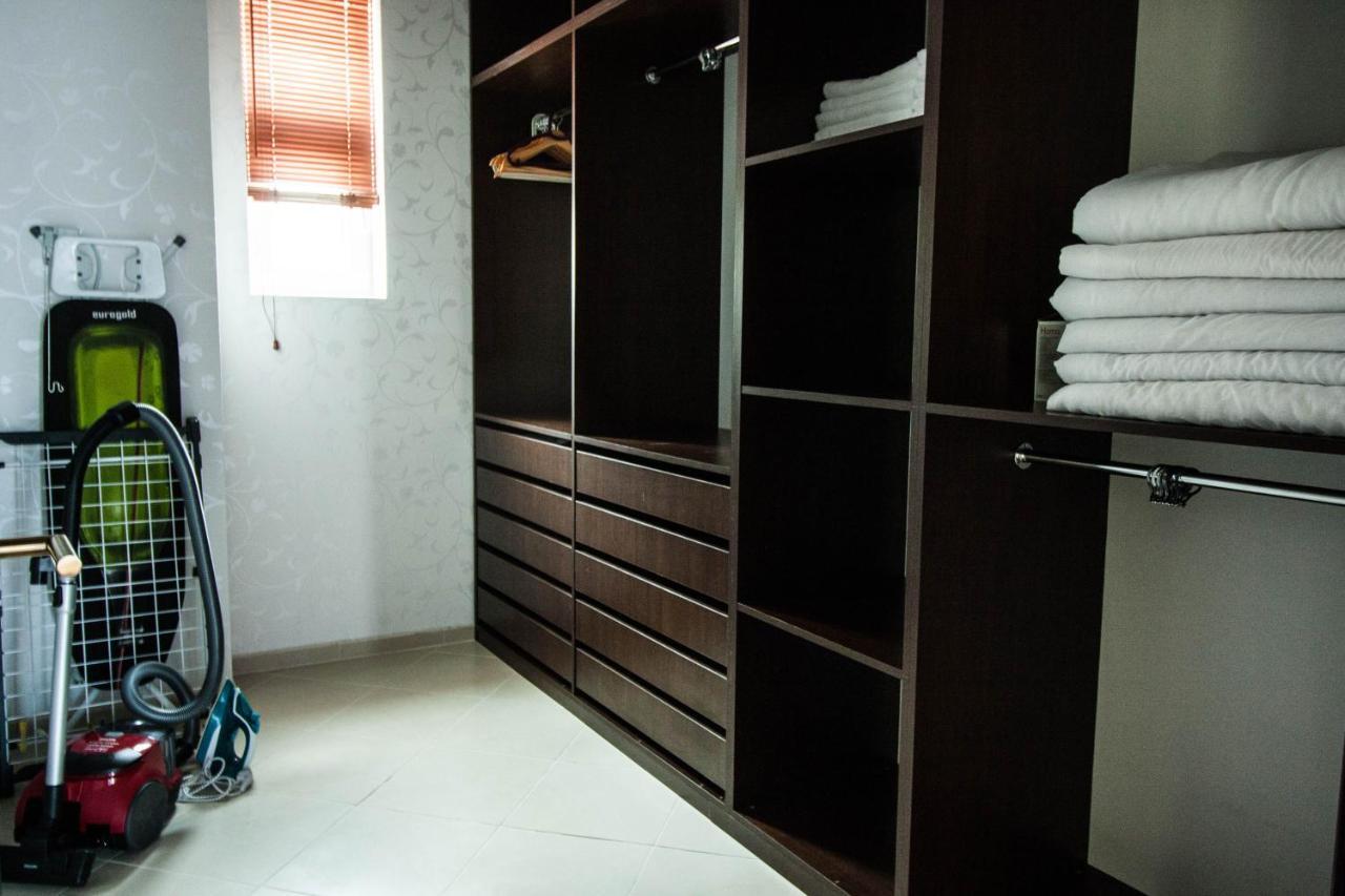 Apartcomplex Ritza Saints Constantine and Helena Phòng bức ảnh