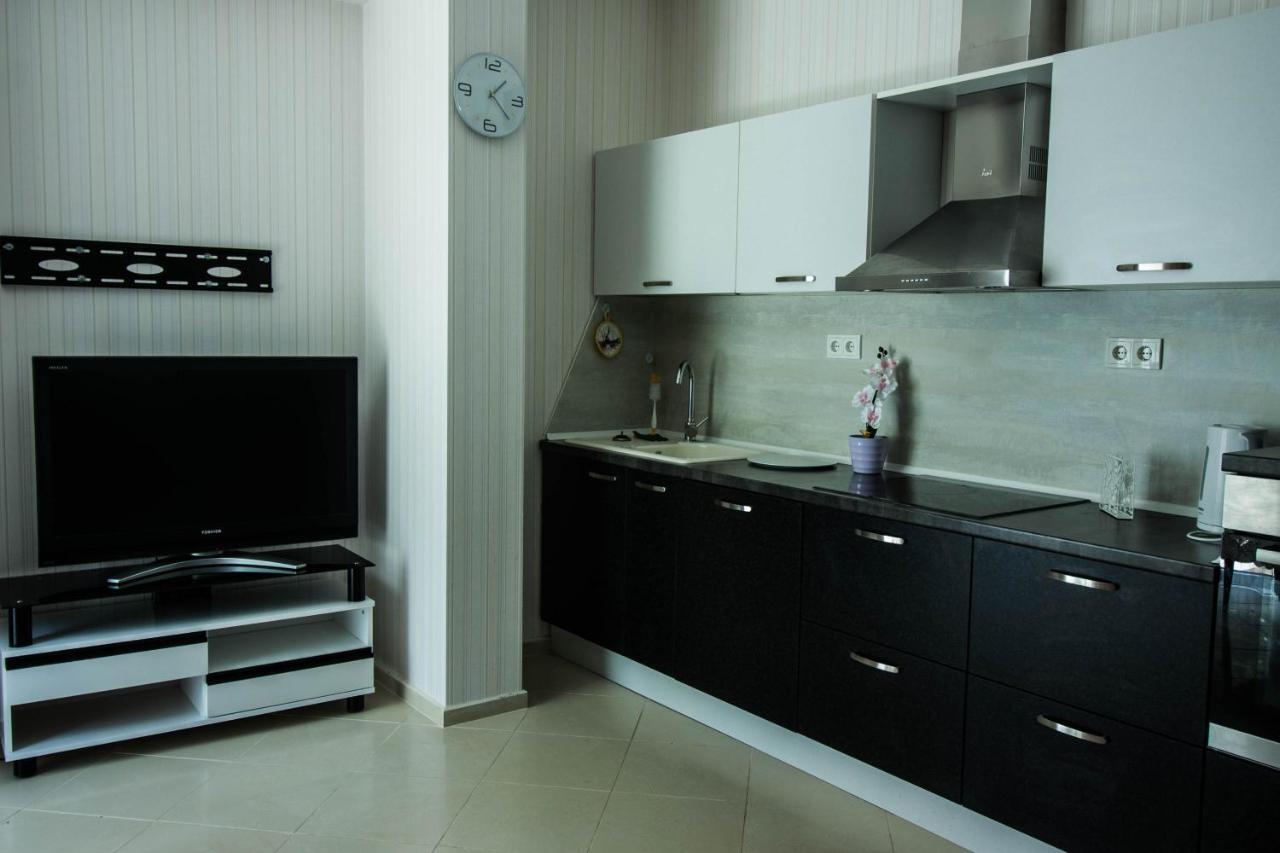Apartcomplex Ritza Saints Constantine and Helena Phòng bức ảnh